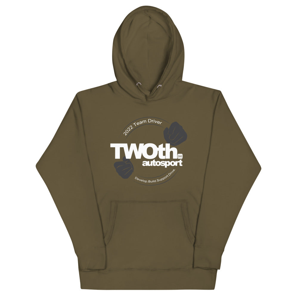 2022 Team Driver Hoodie