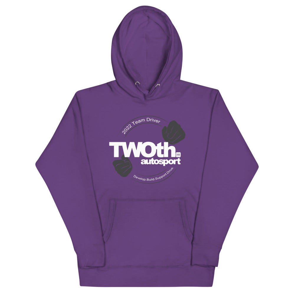 2022 Team Driver Hoodie