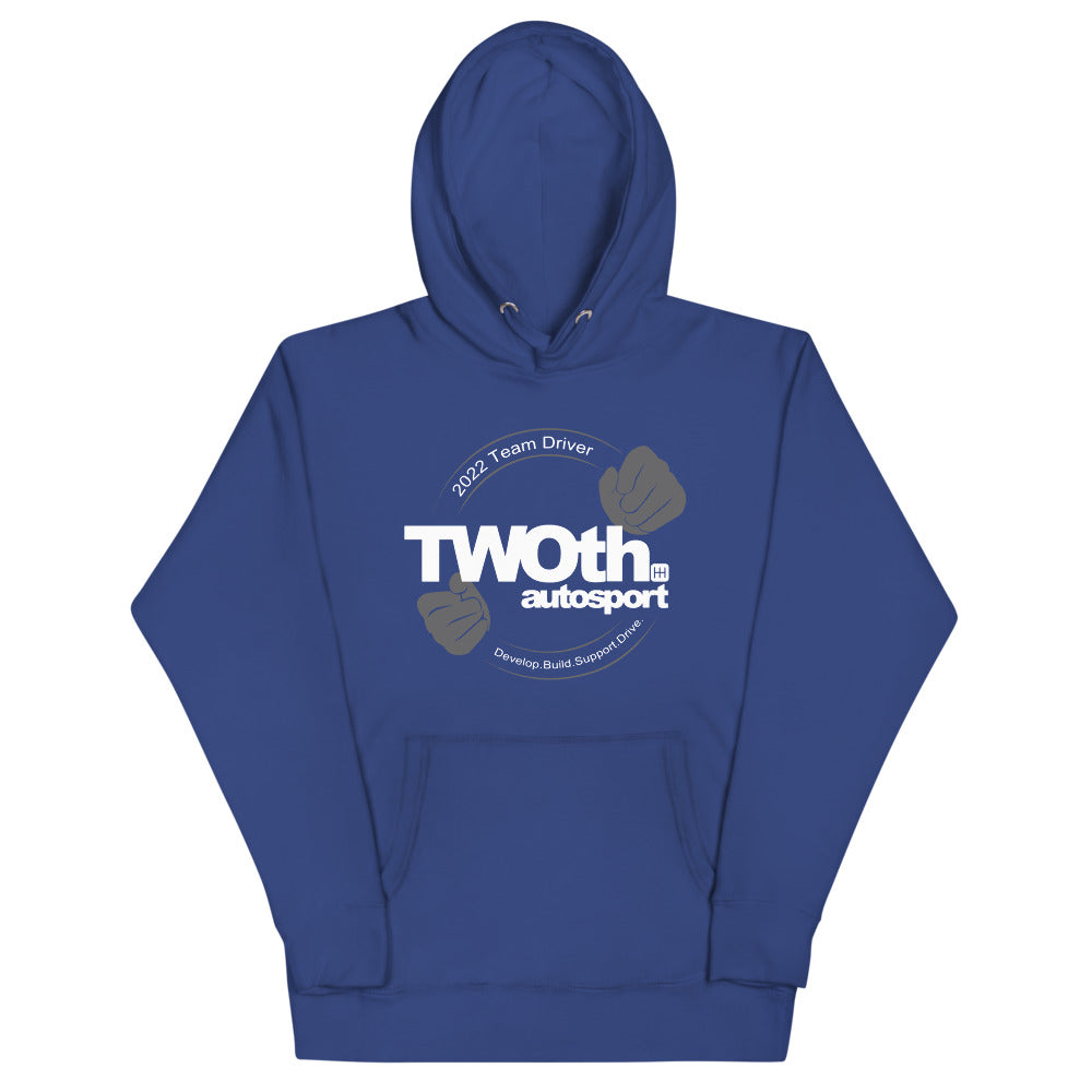 2022 Team Driver Hoodie