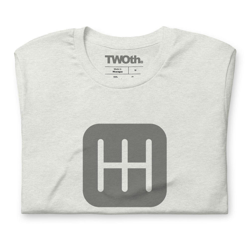 TWOth CREW T-Shirt | Light
