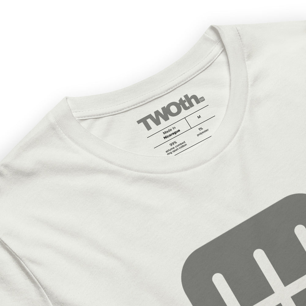 TWOth CREW T-Shirt | Light