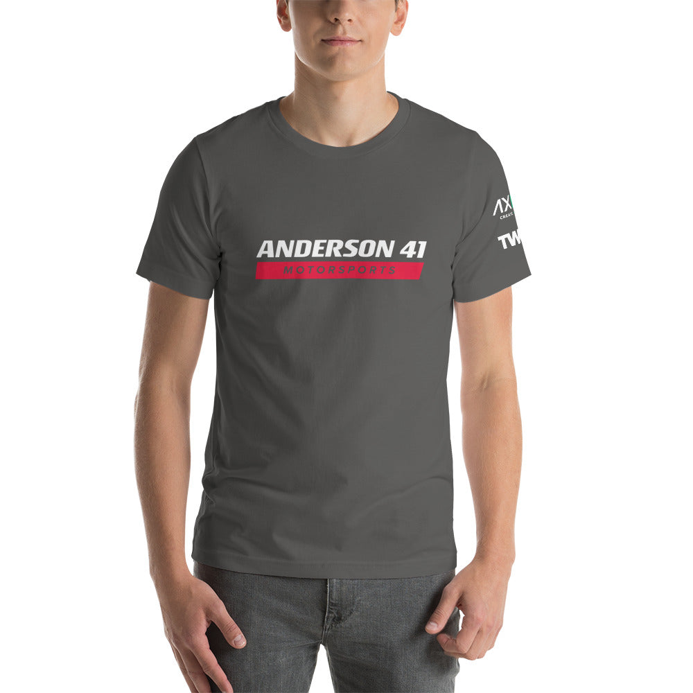 Anderson41 | Motorsports T-Shirt