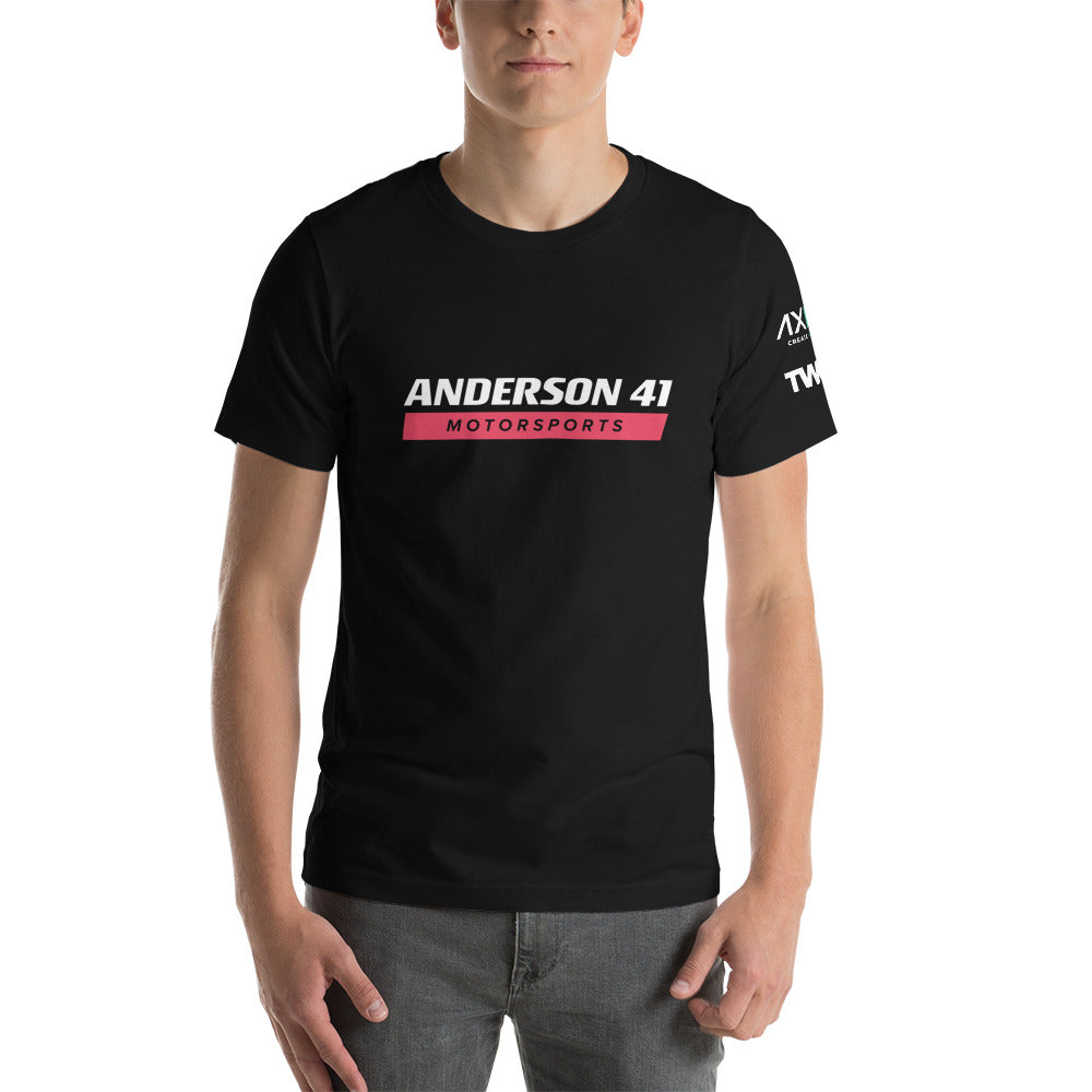 Anderson41 | Motorsports T-Shirt