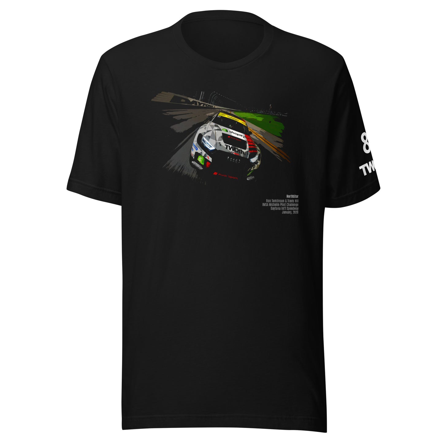NorthStar Daytona | Men's Grafik Tee