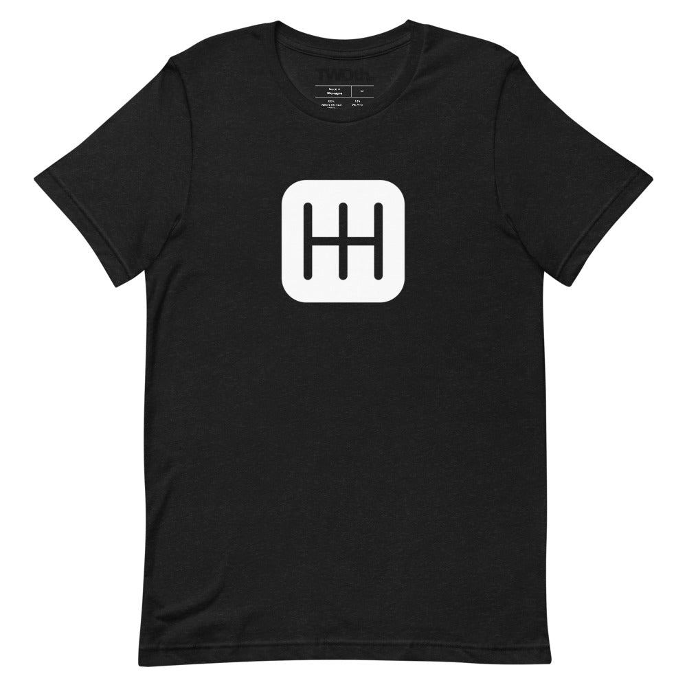 TWOth CREW T-Shirt | Dark