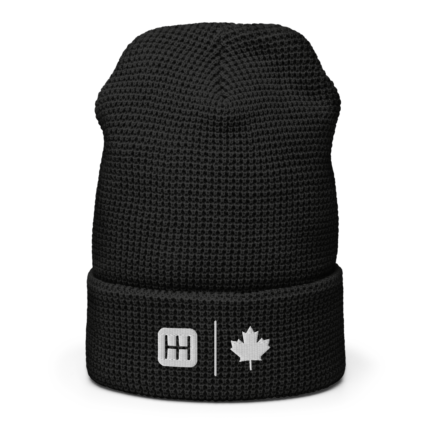 Shifty Canadians | Waffle Beanie