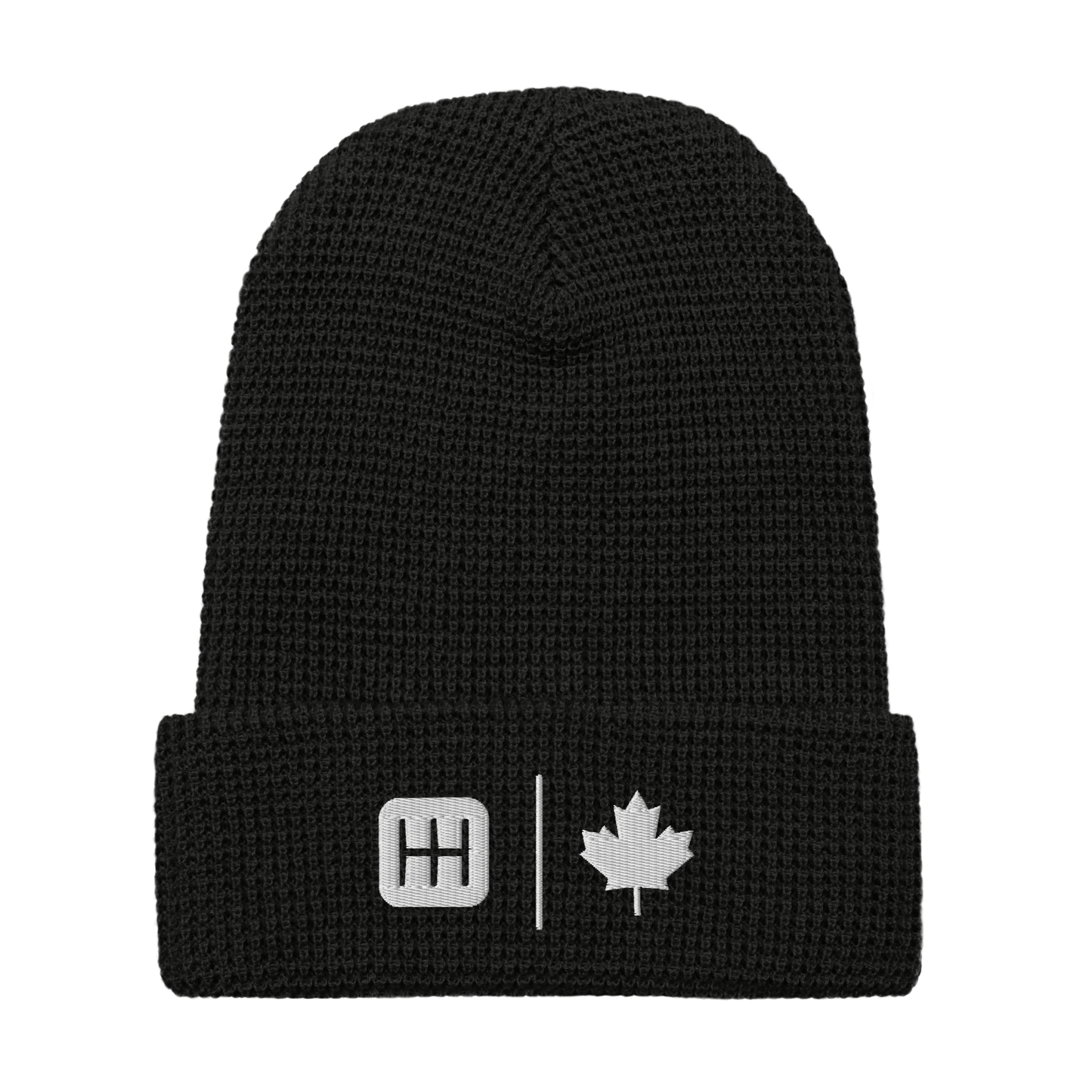 Shifty Canadians | Waffle Beanie