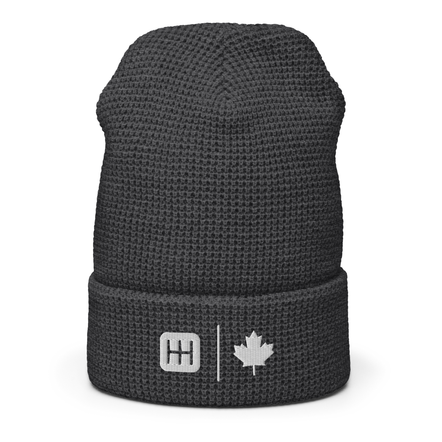 Shifty Canadians | Waffle Beanie