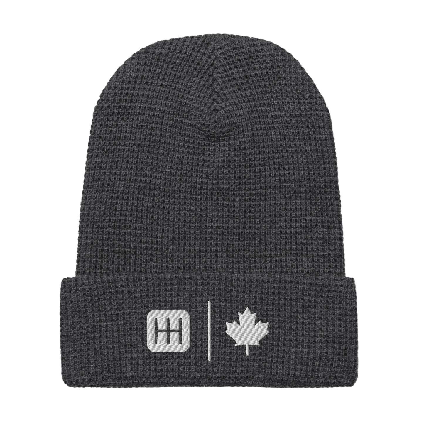 Shifty Canadians | Waffle Beanie