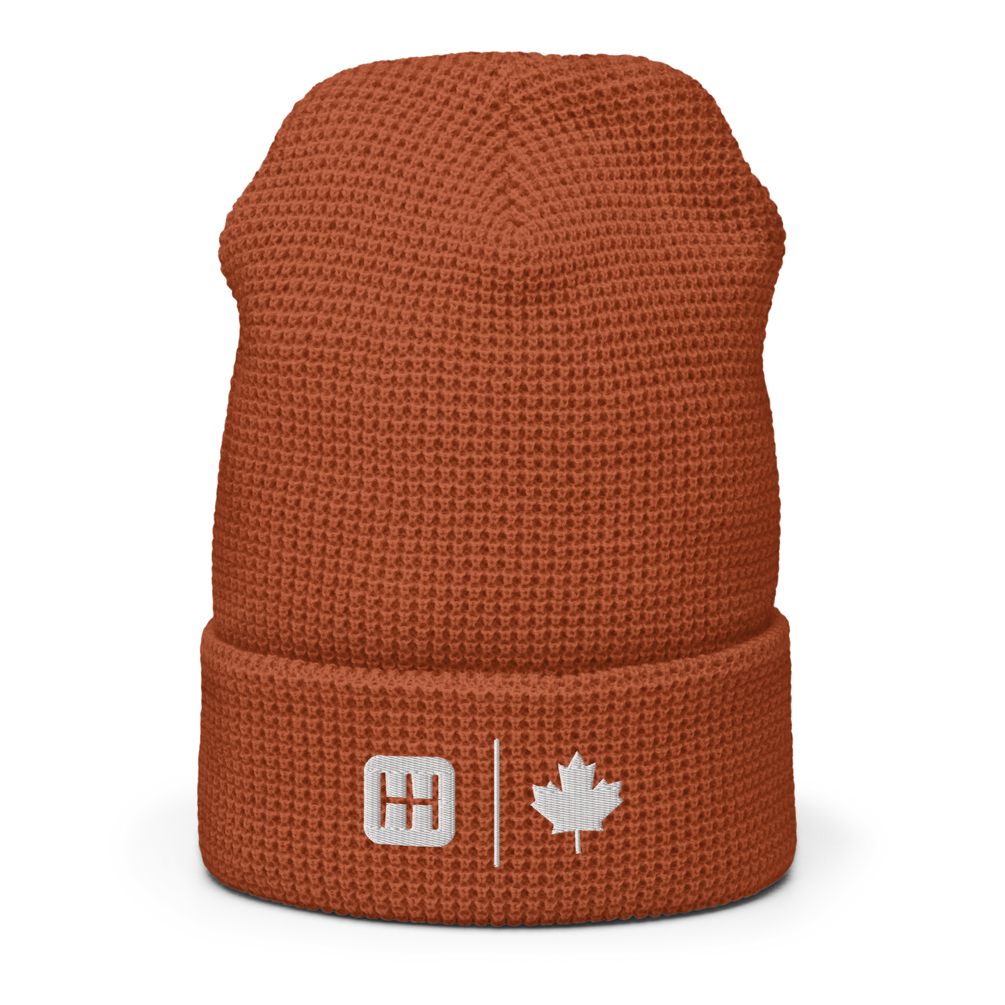 Shifty Canadians | Waffle Beanie