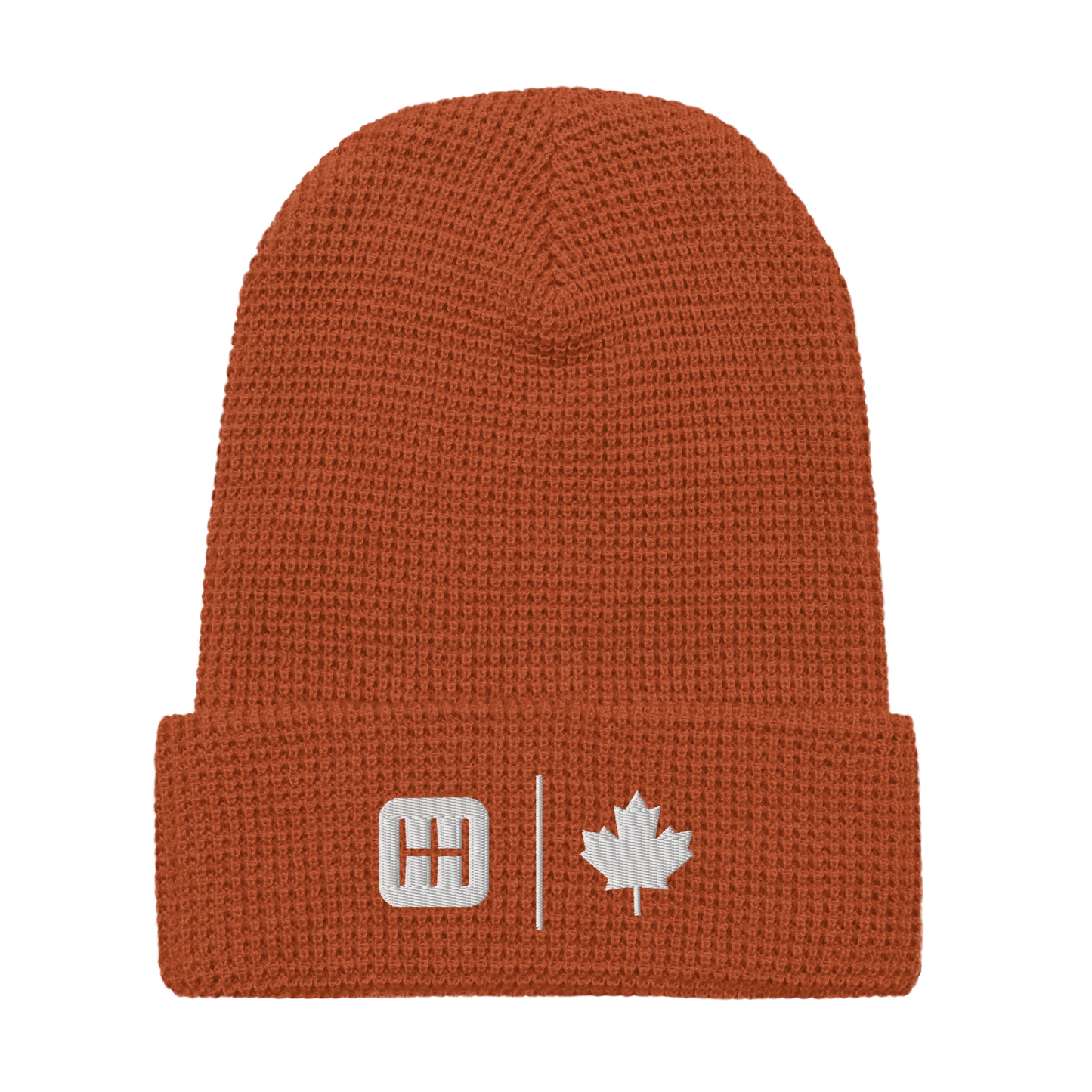 Shifty Canadians | Waffle Beanie