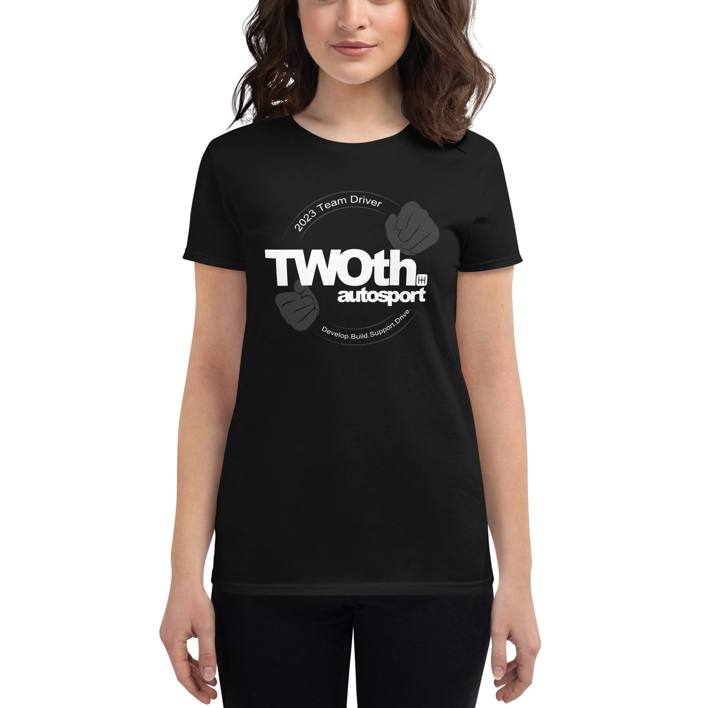 2023 Team Driver | Women's Tee