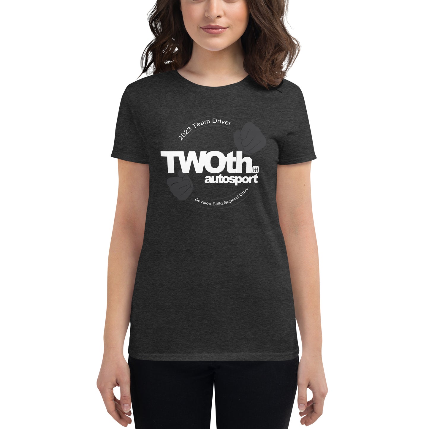 2023 Team Driver | Women's Tee