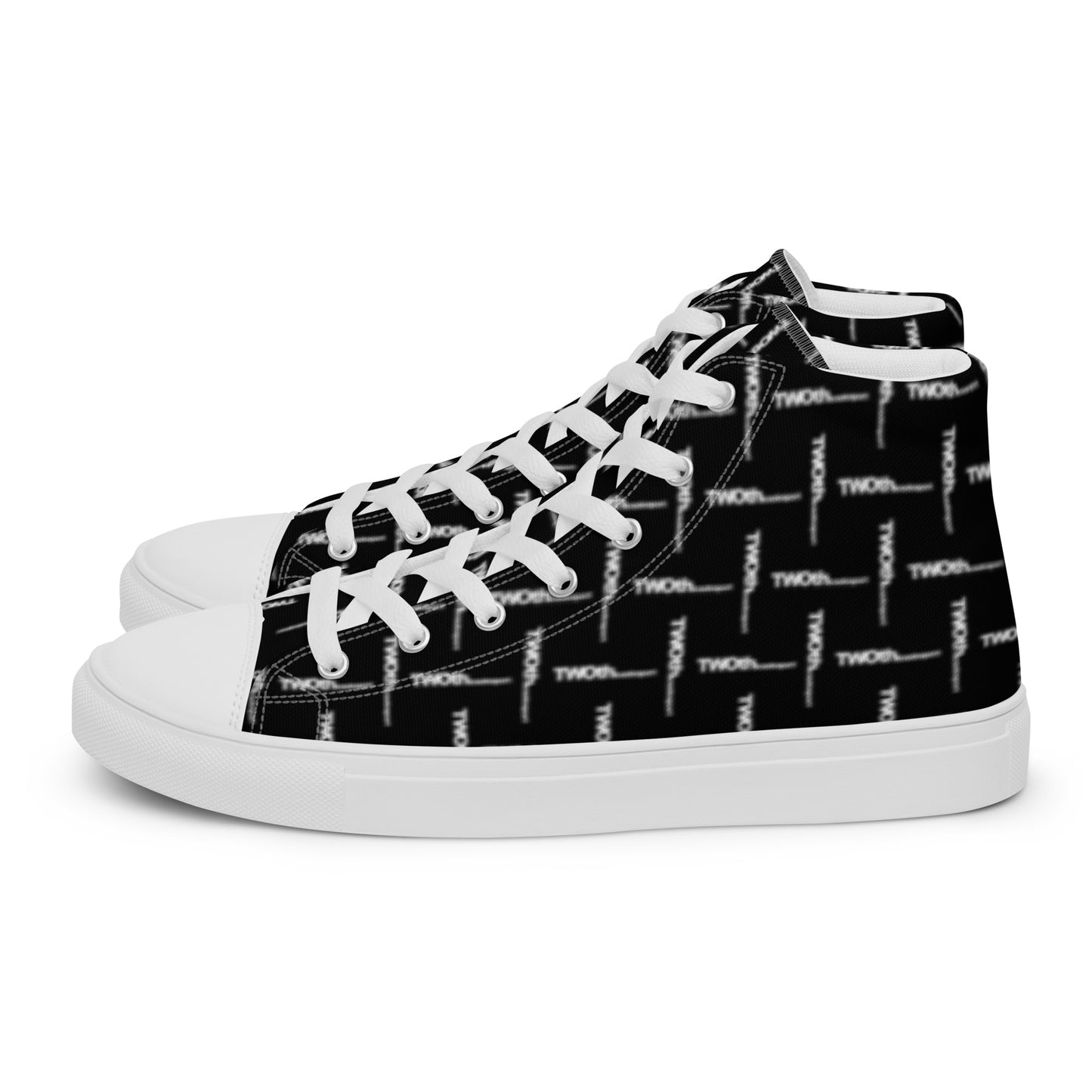 DesignerCarbon | Women’s Hightop Canvas Shoes