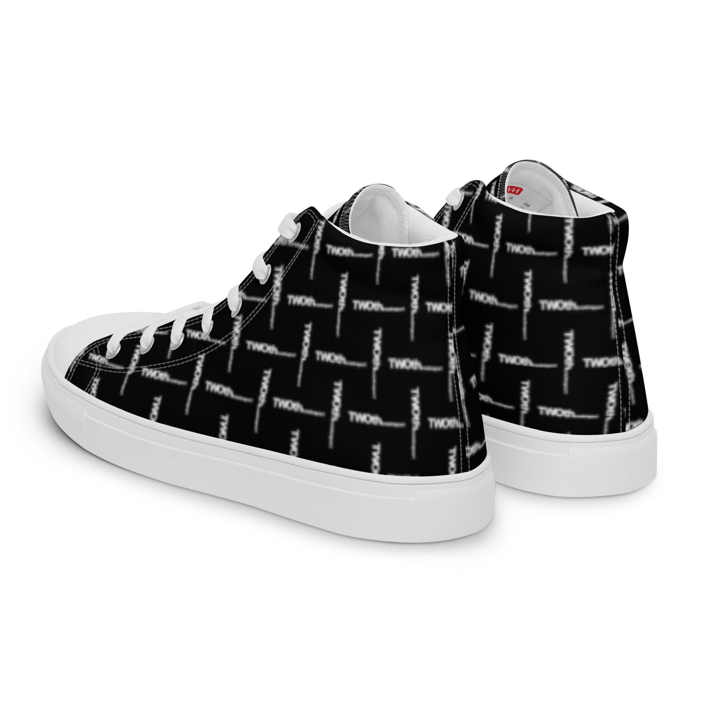 DesignerCarbon | Women’s Hightop Canvas Shoes