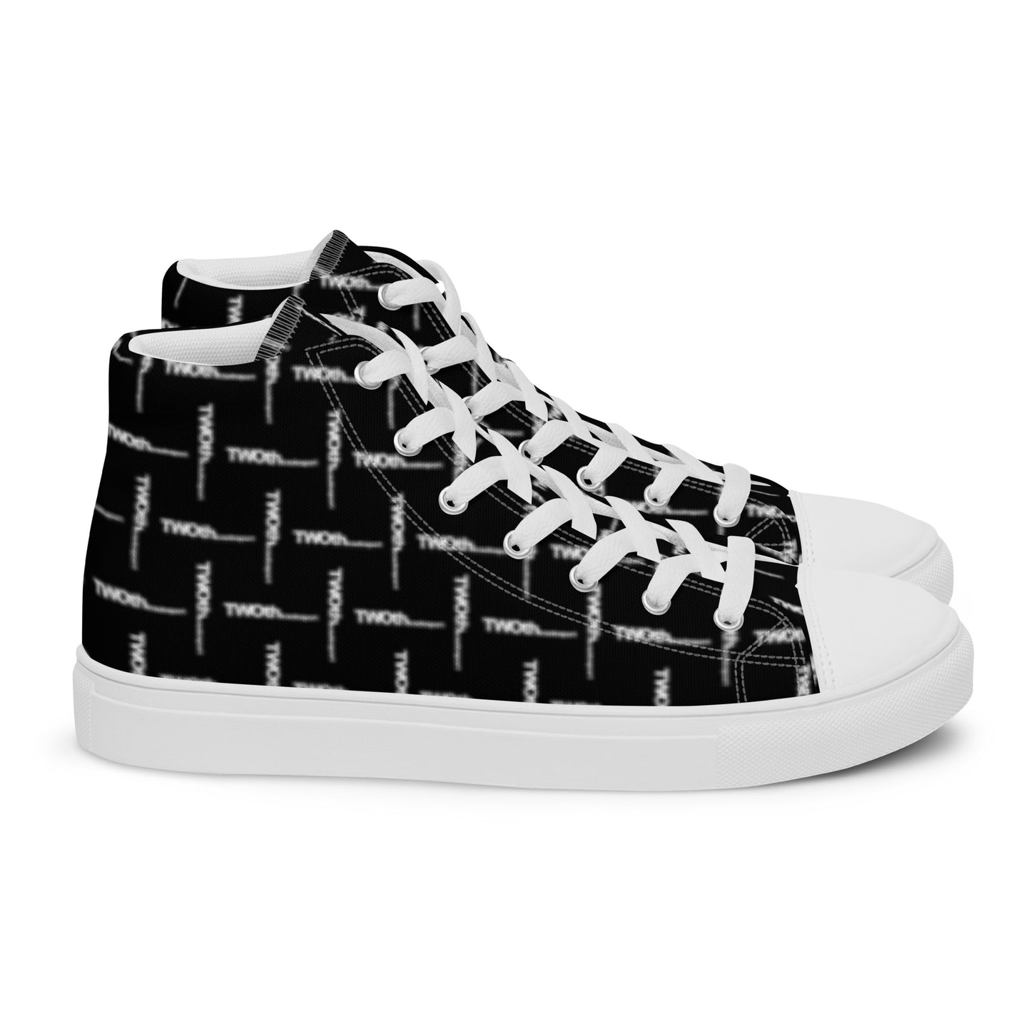 DesignerCarbon | Women’s Hightop Canvas Shoes
