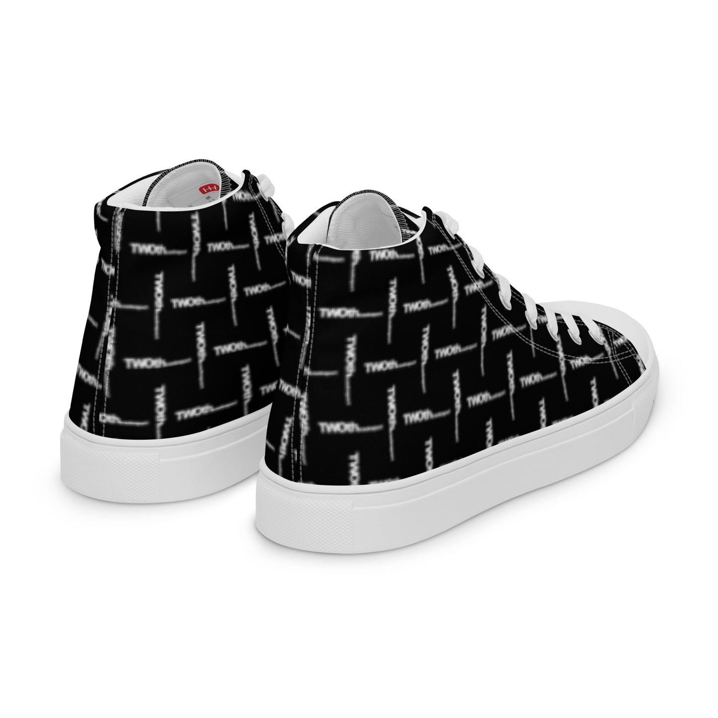 DesignerCarbon | Women’s Hightop Canvas Shoes