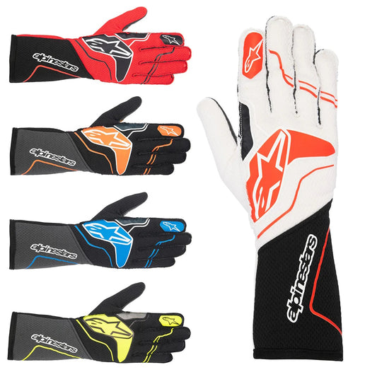 Alpinestars Tech 1-ZX V3 Auto Racing Gloves (2023)