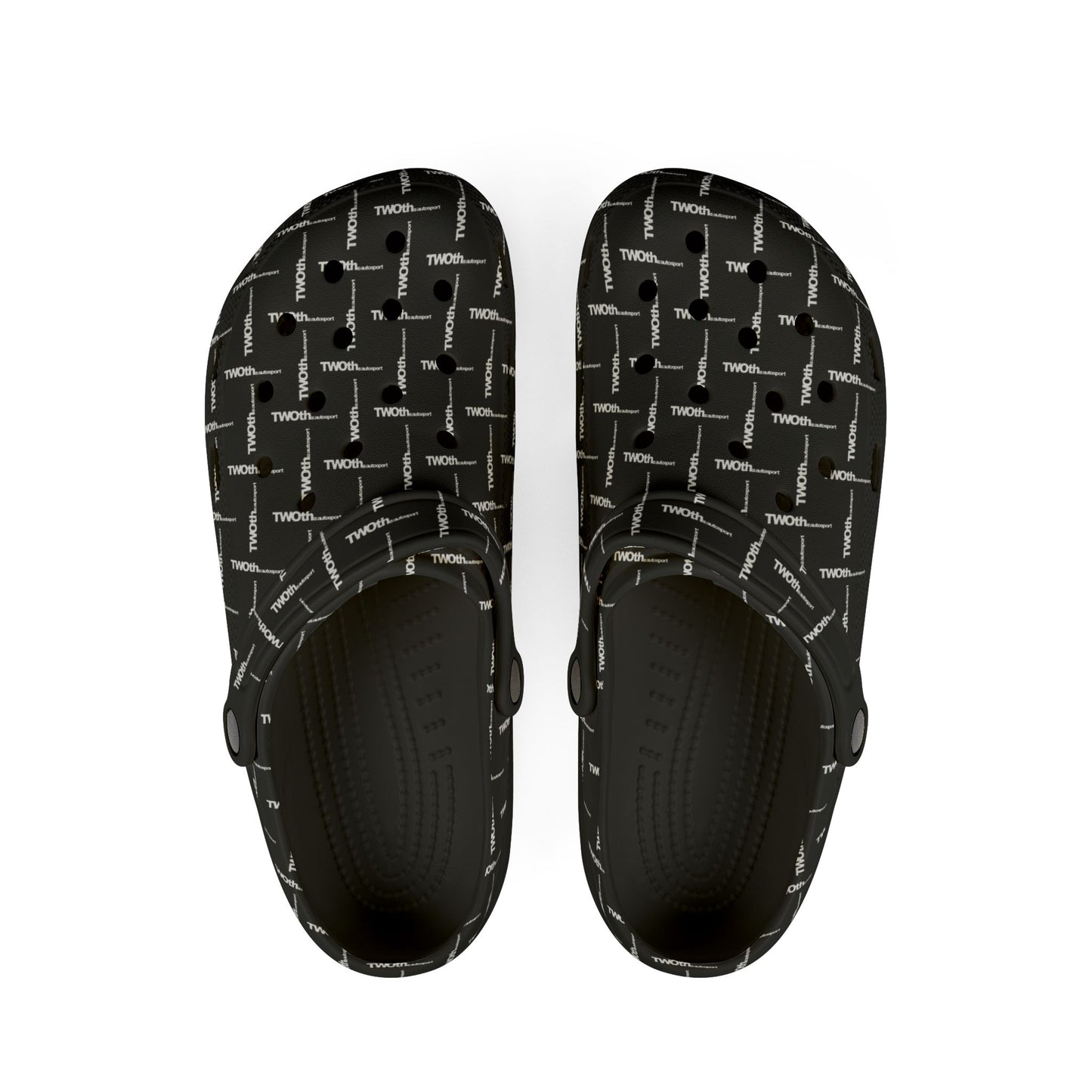 CrewClogs | Designer Carbon