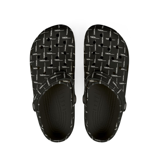 CrewClogs | Designer Carbon