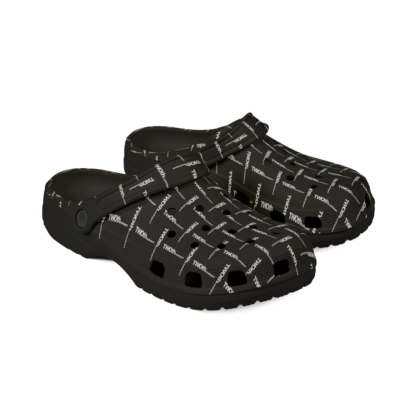 CrewClogs | Designer Carbon