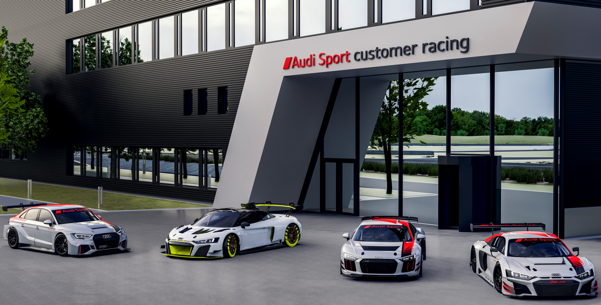 Twoth Racing Audi Sport Customer Racing – TWOth Autosport