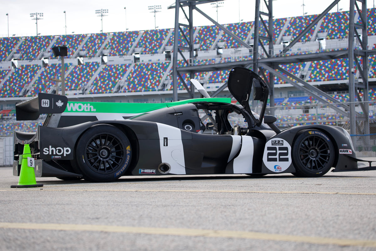 Two World Racing Design Shop at TWOth – TWOth Autosport