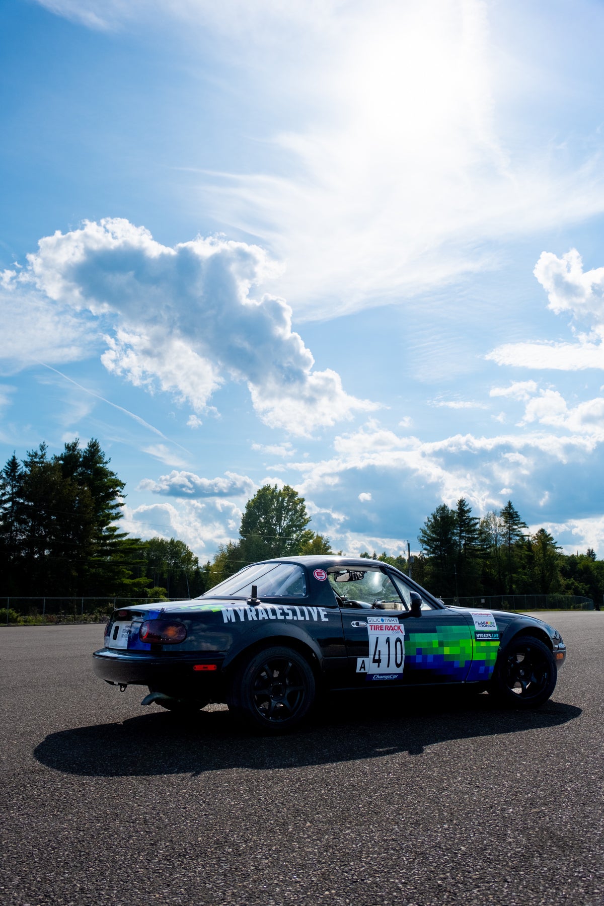 Shopify Racing | na Spec Miata