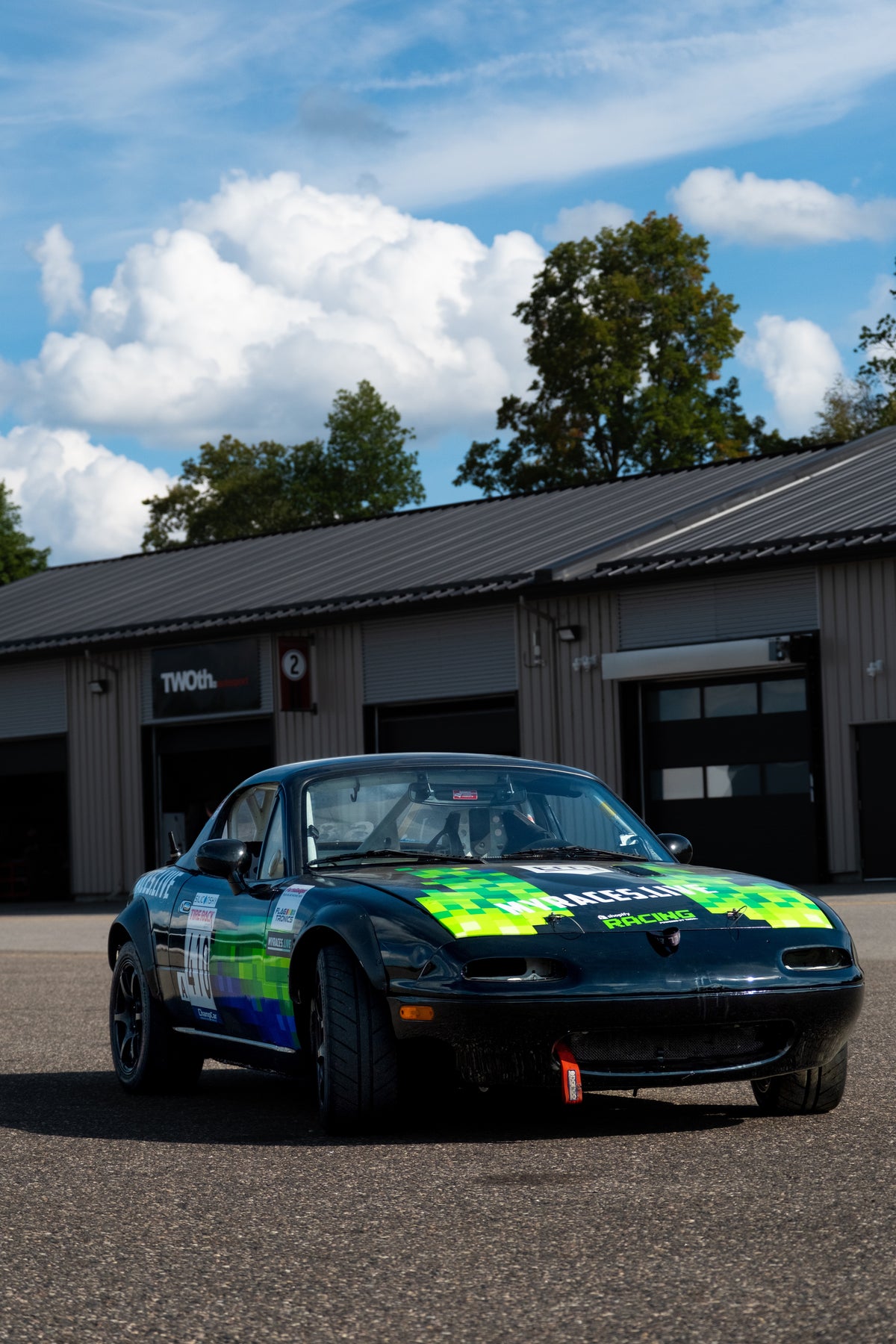 Shopify Racing | na Spec Miata