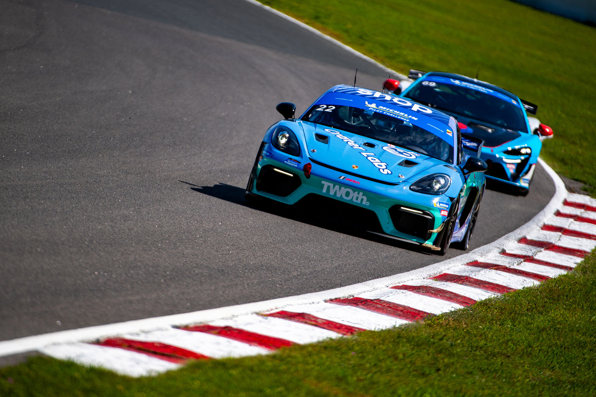 Porsche – TWOth Autosport