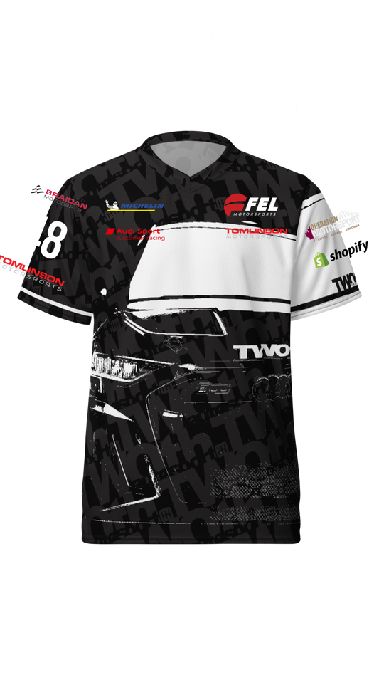 TCR FEL SCCC | RS3 Grafik Team Jersey