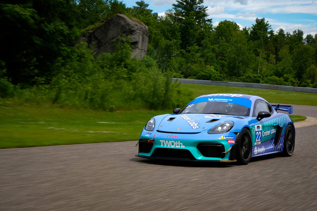 Twoth Racing On The Line – TWOth Autosport