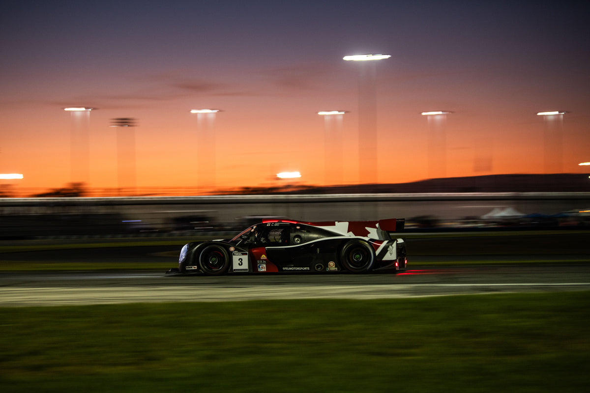 HSR Classic24 at Daytona | Ligier JS P315