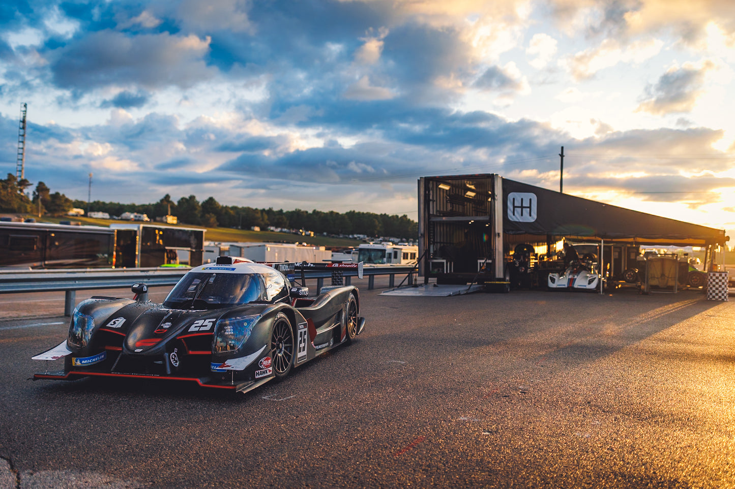 Ultimate LMP3 Test Drive | Ligier JS P325 at Daytona
