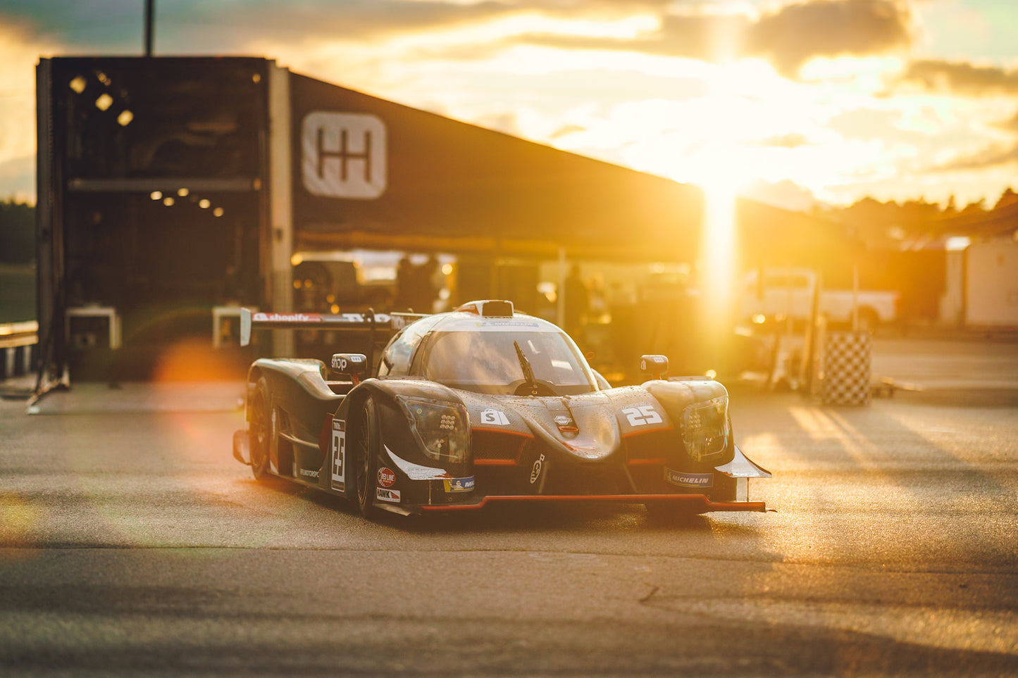 Ultimate LMP3 Test Drive | Ligier JS P325 at Daytona