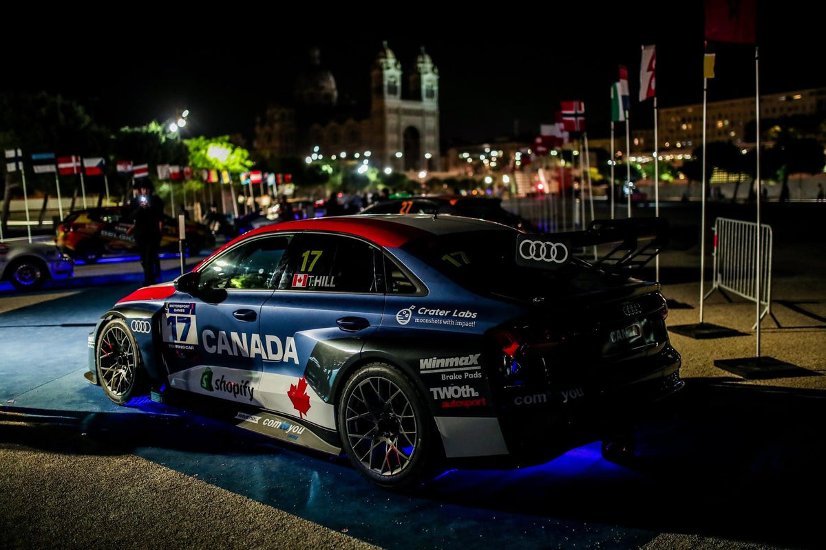 Twoth Racing Team Canada – TWOth Autosport