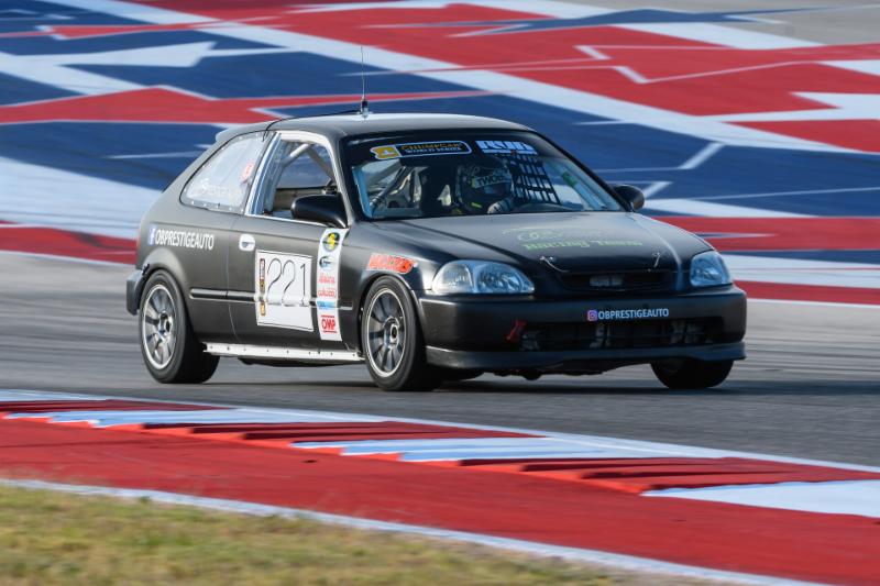 Race Event | ChampCar Endurance Series