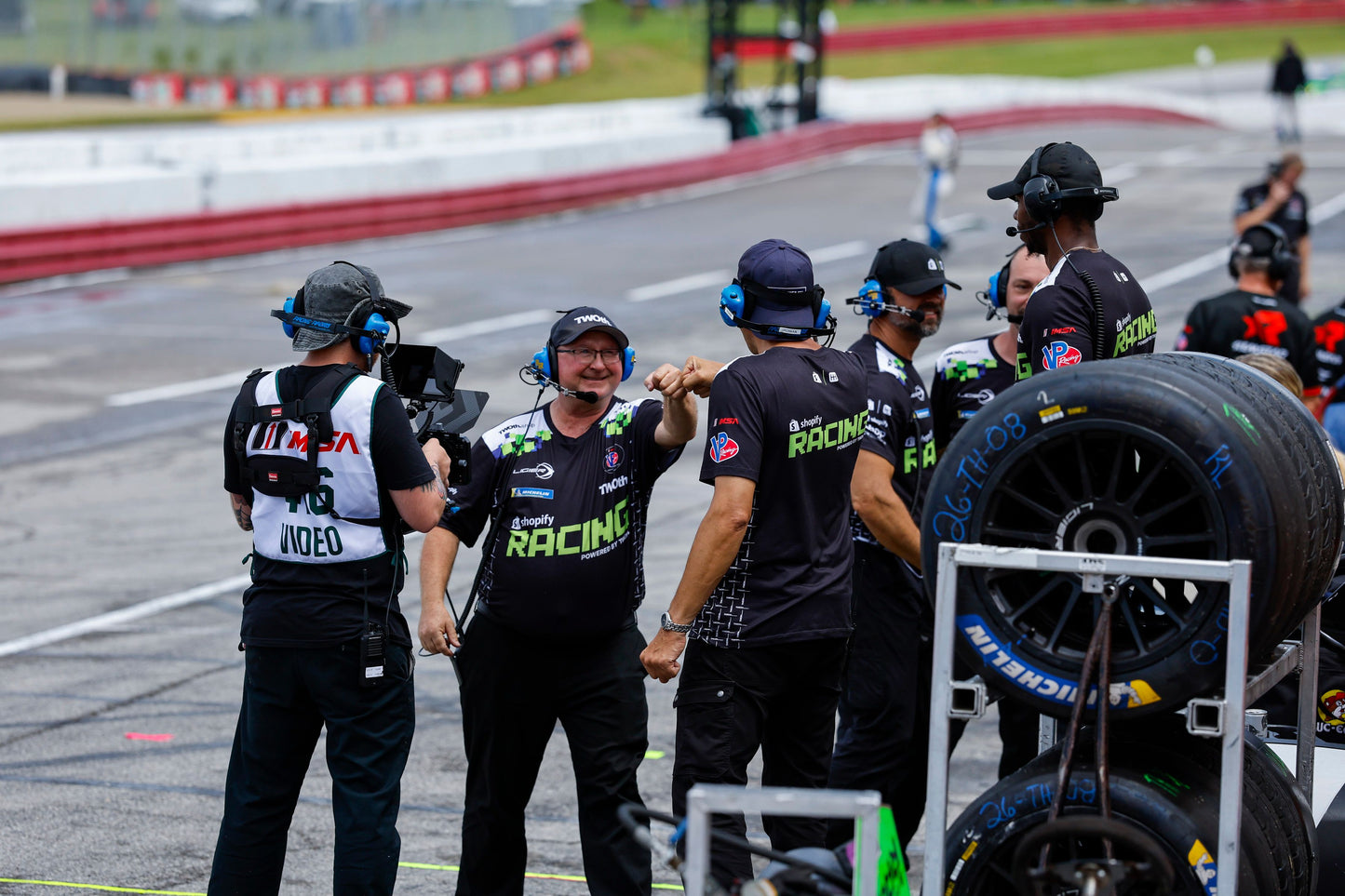IMSA Airbnb Endurance LMP3 Race Weekend | Ligier JS P325 at Road America