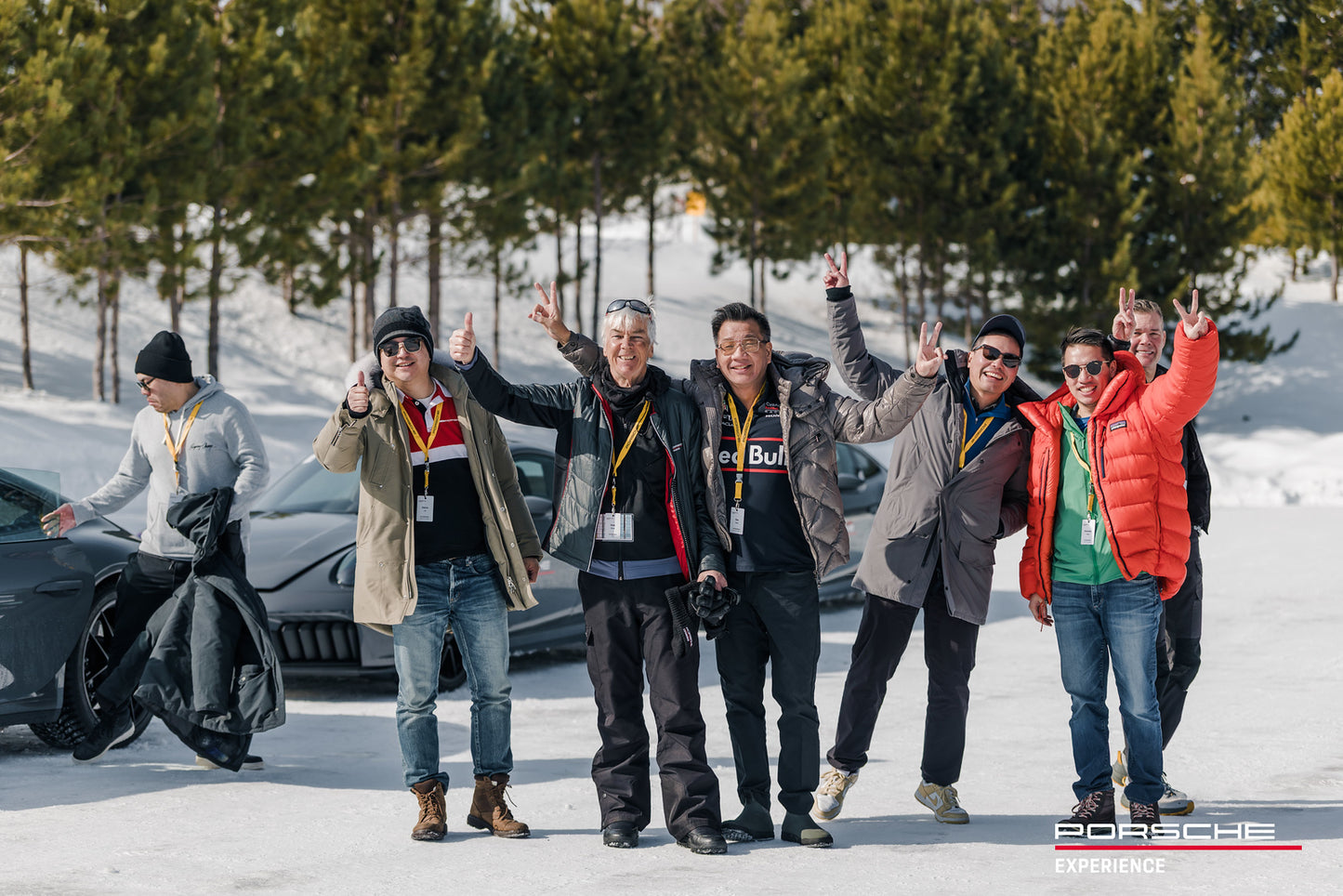 Legends of Ice