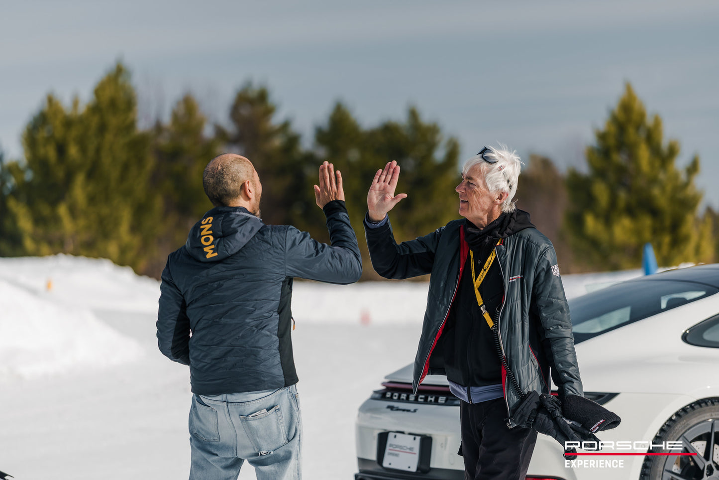 Legends of Ice