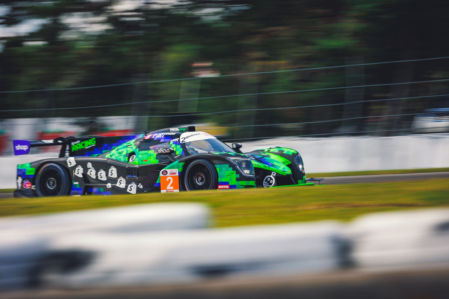 IMSA Airbnb Endurance LMP3 Race Weekend | Ligier JS P325 at Road America