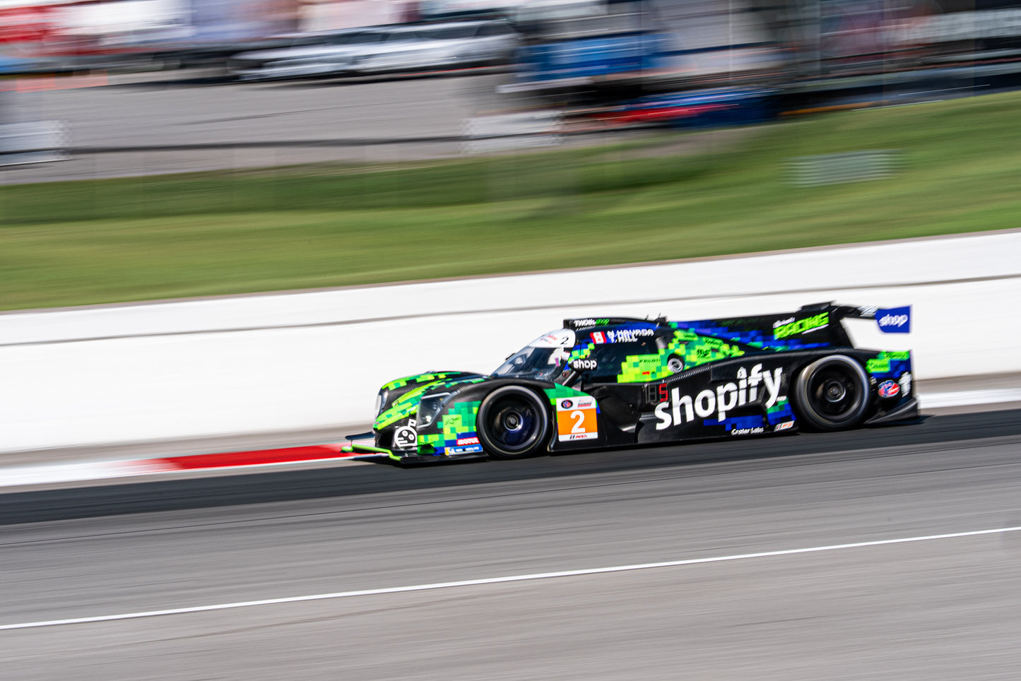 IMSA Airbnb Endurance LMP3 Race Weekend | Ligier JS P325 at Road America