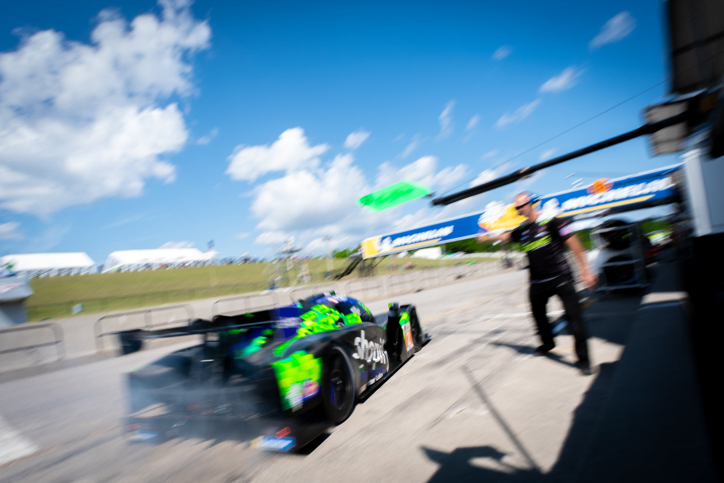 IMSA Airbnb Endurance LMP3 Race Weekend | Ligier JS P325 at Road America