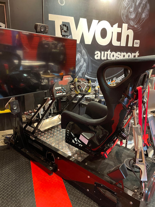 Twoth Racing TWOth Autosport | Driver Services