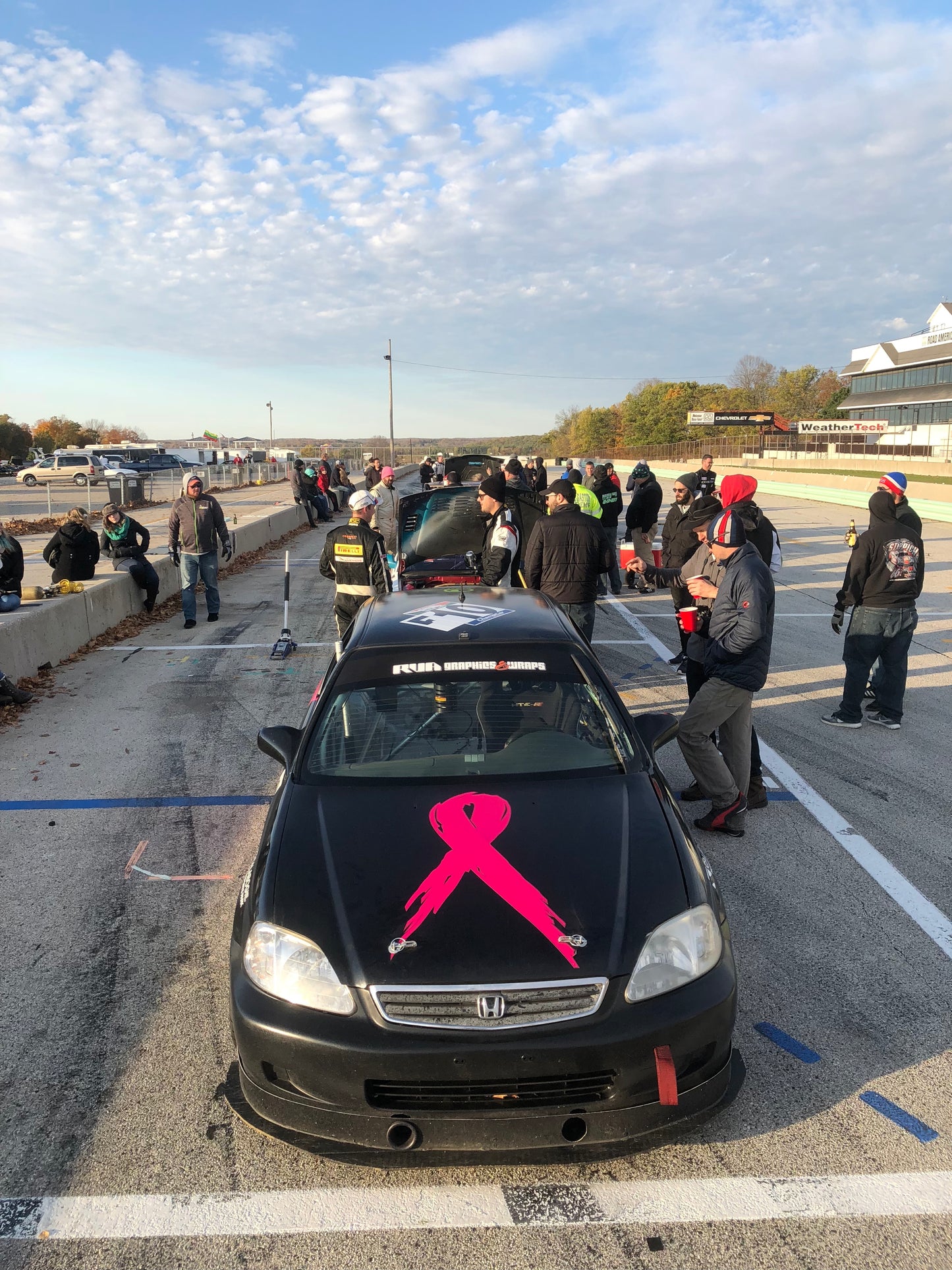 Race Event | ChampCar Endurance Series