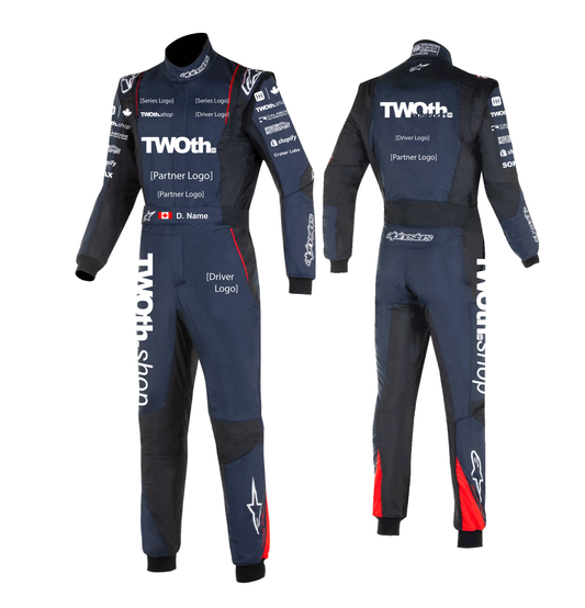 TWOth Team Suit | Alpinestars GP Tech V4