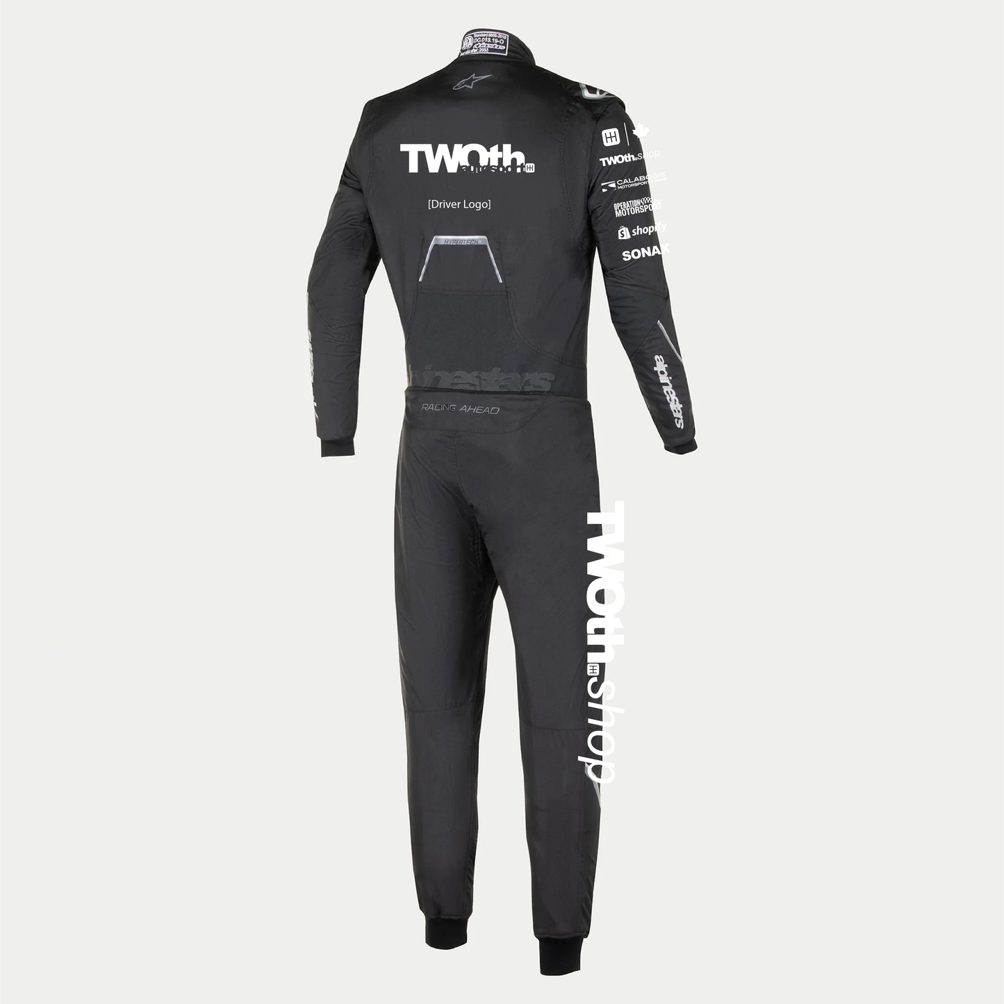 TWOth Team Suit | Alpinestars Hypertech V3
