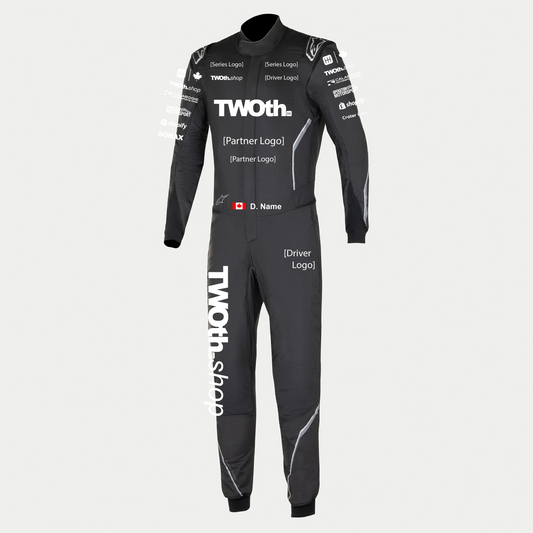 TWOth Team Suit | Alpinestars Hypertech V3