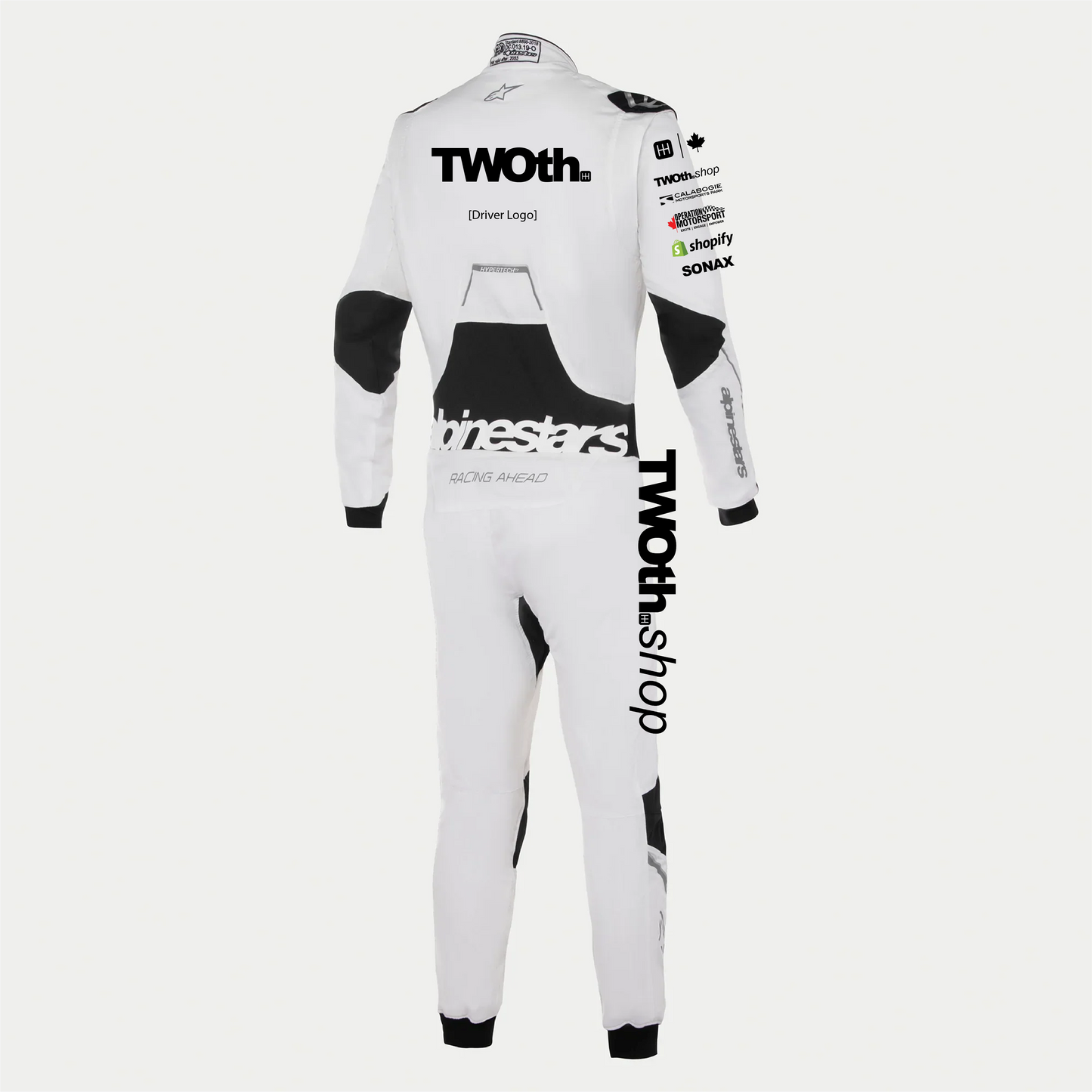 TWOth Team Suit | Alpinestars Hypertech V3