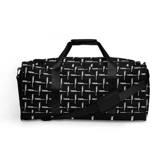 Designer Carbon | 48L Duffle Bag